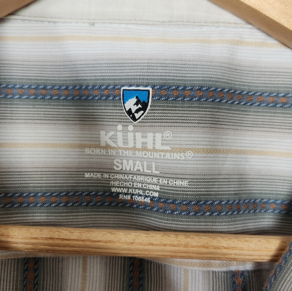Kuhl Bohemian Button Up Shirt - Picture 4 of 5